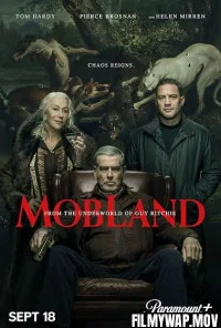 MobLand (2026) S02 Hindi Dubbed Web Series