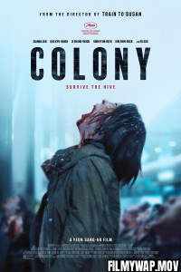 Colony (2026) Korean Hindi Dubbed