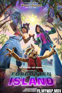 Forgotten Island (2026) Hollywood Hindi Dubbed