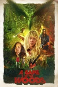 A Game in the Woods (2024) Hollywood Hindi Dubbed