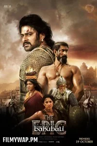 Baahubali The Epic (2025) Hindi Dubbed Full Movie