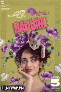 Bad Girl (2025) Hindi Dubbed Movie