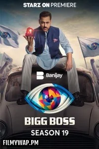 Bigg Boss 19 (2025) Colors Hindi TV Shows