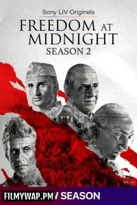 Freedom At Midnight (2026) S02 Hindi Web Series
