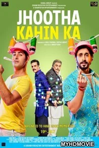 Jhootha Kahin Ka (2019) Bollywood Movie