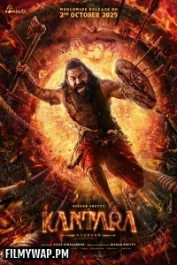 Kantara A Legend (2025) Hindi Dubbed Movie