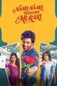Nari Nari Naduma Murari (2026) Hindi Dubbed Movie