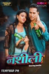 Naseeli (2025) S01 MoodX Hindi Unrated Webseries