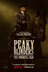 Peaky Blinders - The Immortal Man (2026) Hollywood Hindi Dubbed