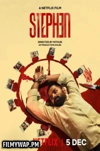 Stephen (2025) Hindi Dubbed Movie