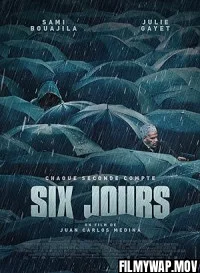 The Chase aka Six Jours 2024 Hindi Dubbed Movie The Chase aka Six Jours 2024 Hindi Dubbed Movie