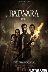 Batwara 1947 (2026) Hindi Movie Batwara 1947 (2026) Hindi Movie
